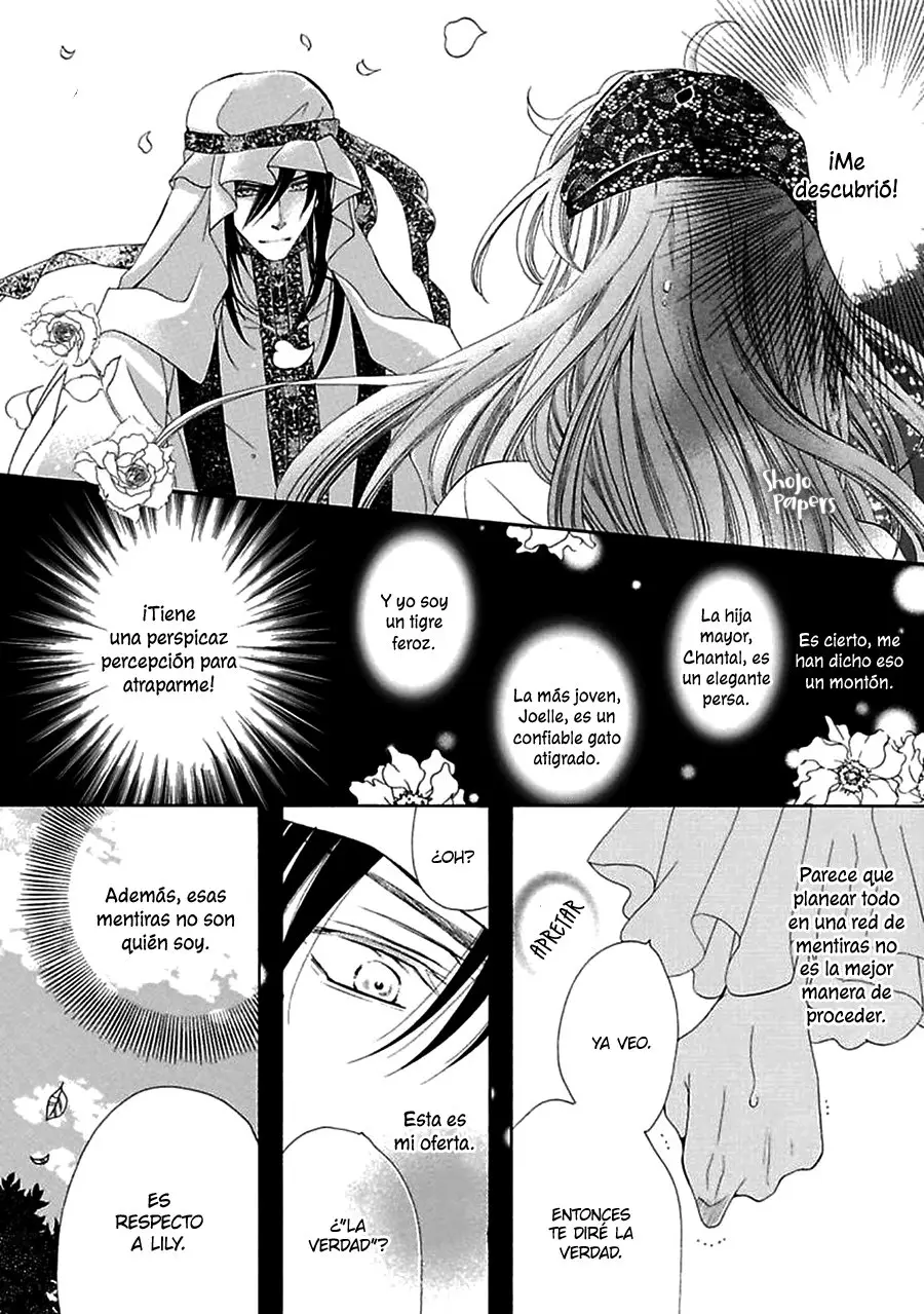 Sultan no Hanayome [Harlequin] - Capítulo 2 - Página 7 - LectorTMOo