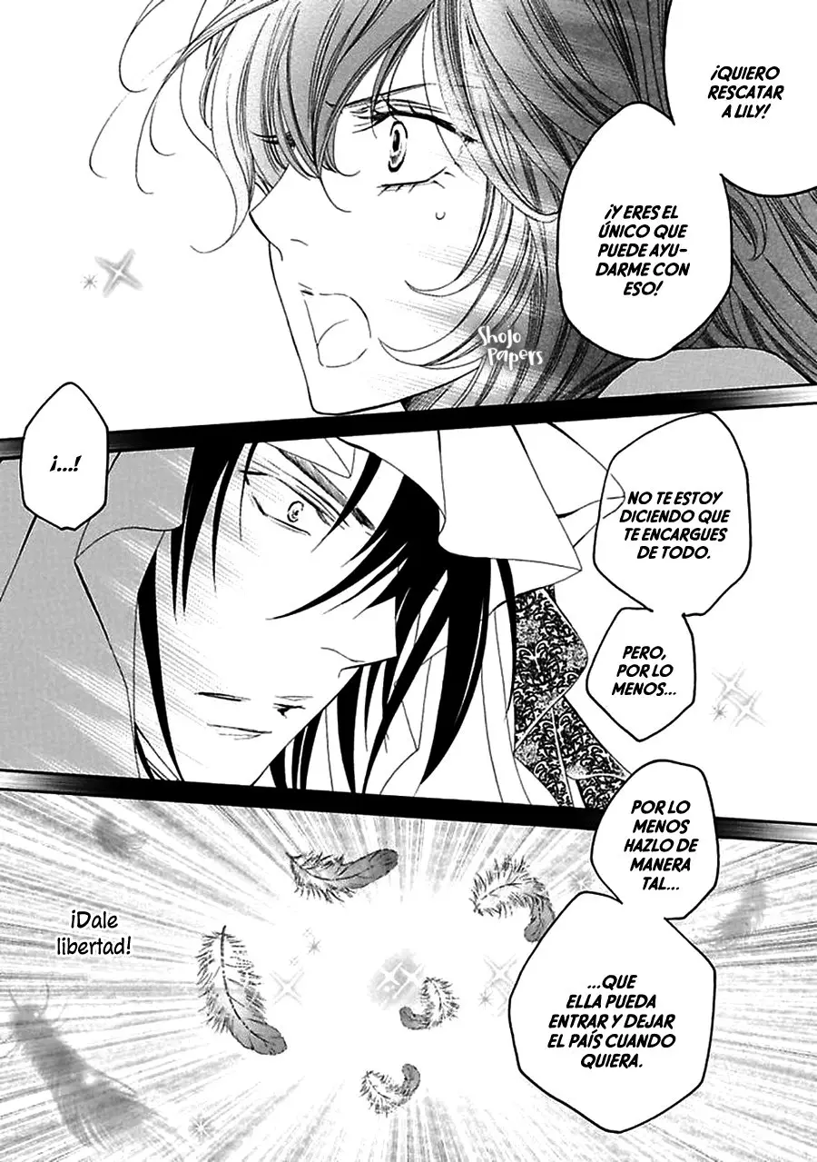 Sultan no Hanayome [Harlequin] - Capítulo 2 - Página 8 - LectorTMOo