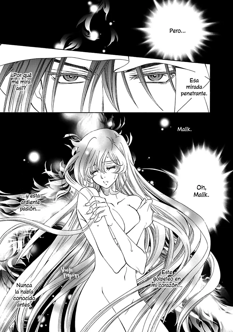 Sultan no Hanayome [Harlequin] - Capítulo 2 - Página 10 - LectorTMOo