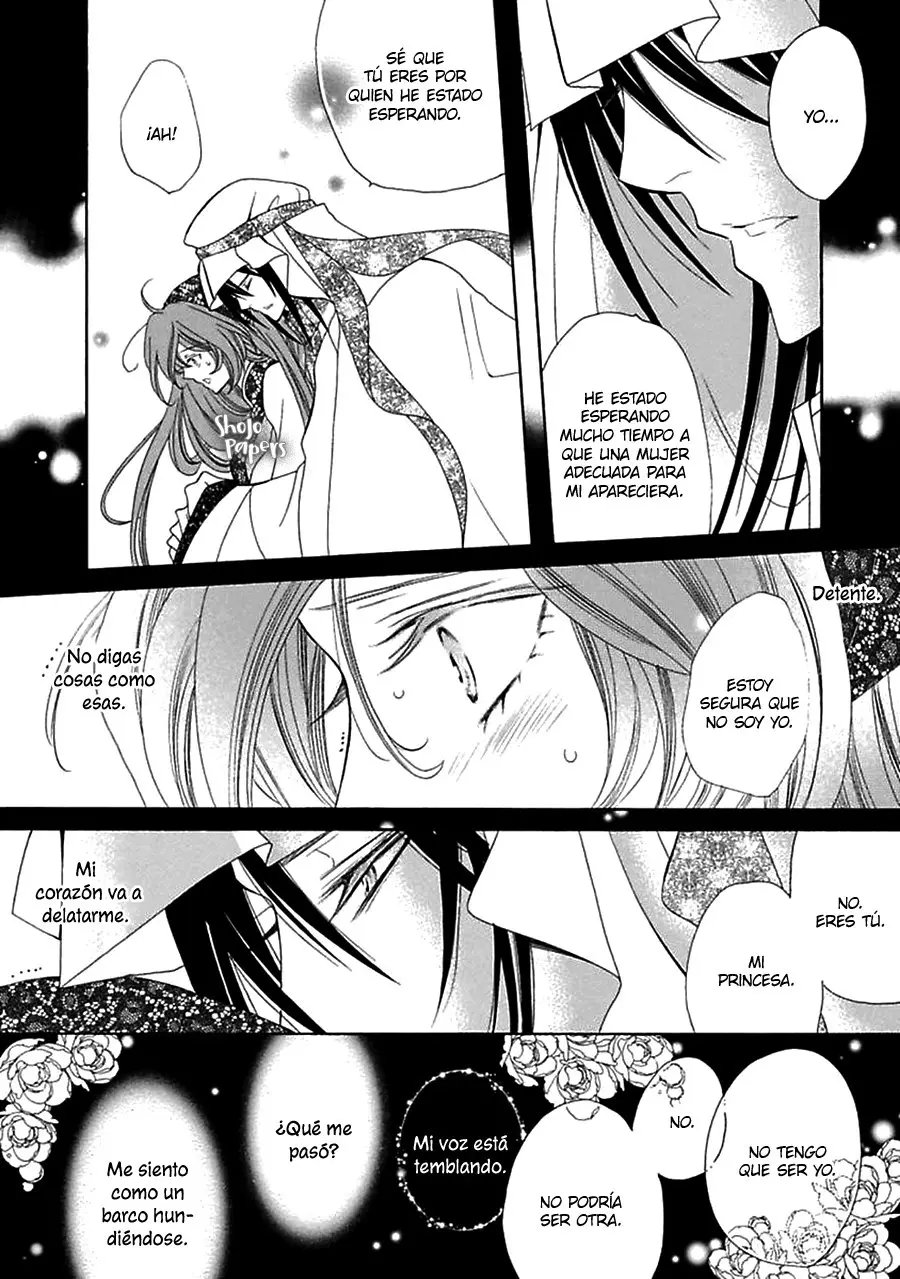 Sultan no Hanayome [Harlequin] - Capítulo 2 - Página 11 - LectorTMOo