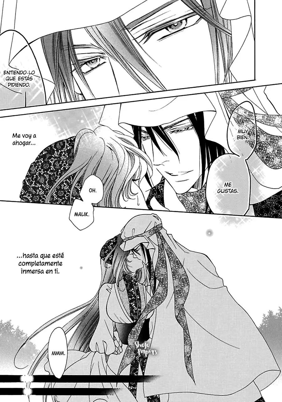 Sultan no Hanayome [Harlequin] - Capítulo 2 - Página 12 - LectorTMOo