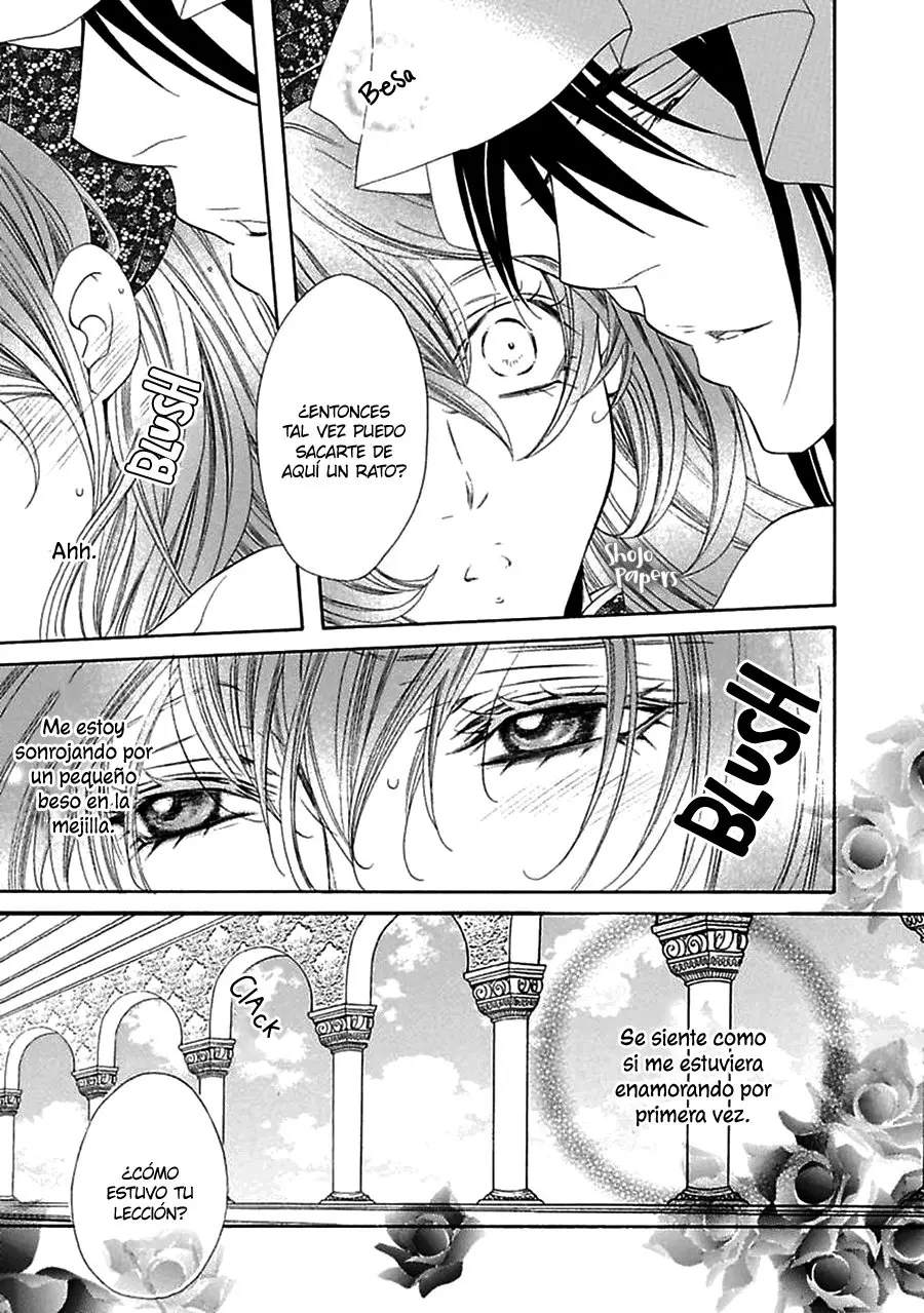 Sultan no Hanayome [Harlequin] - Capítulo 2 - Página 14 - LectorTMOo