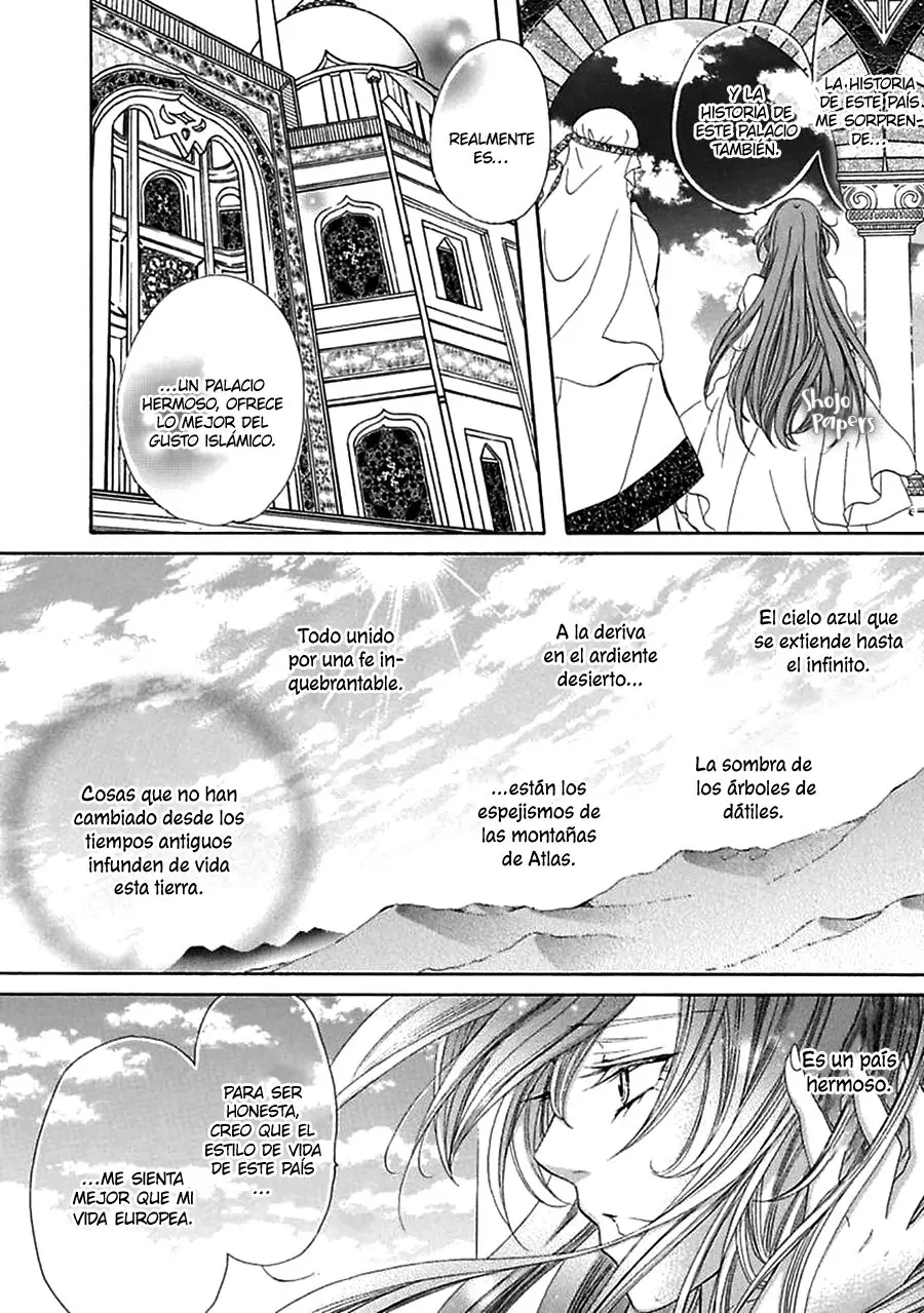 Sultan no Hanayome [Harlequin] - Capítulo 2 - Página 15 - LectorTMOo