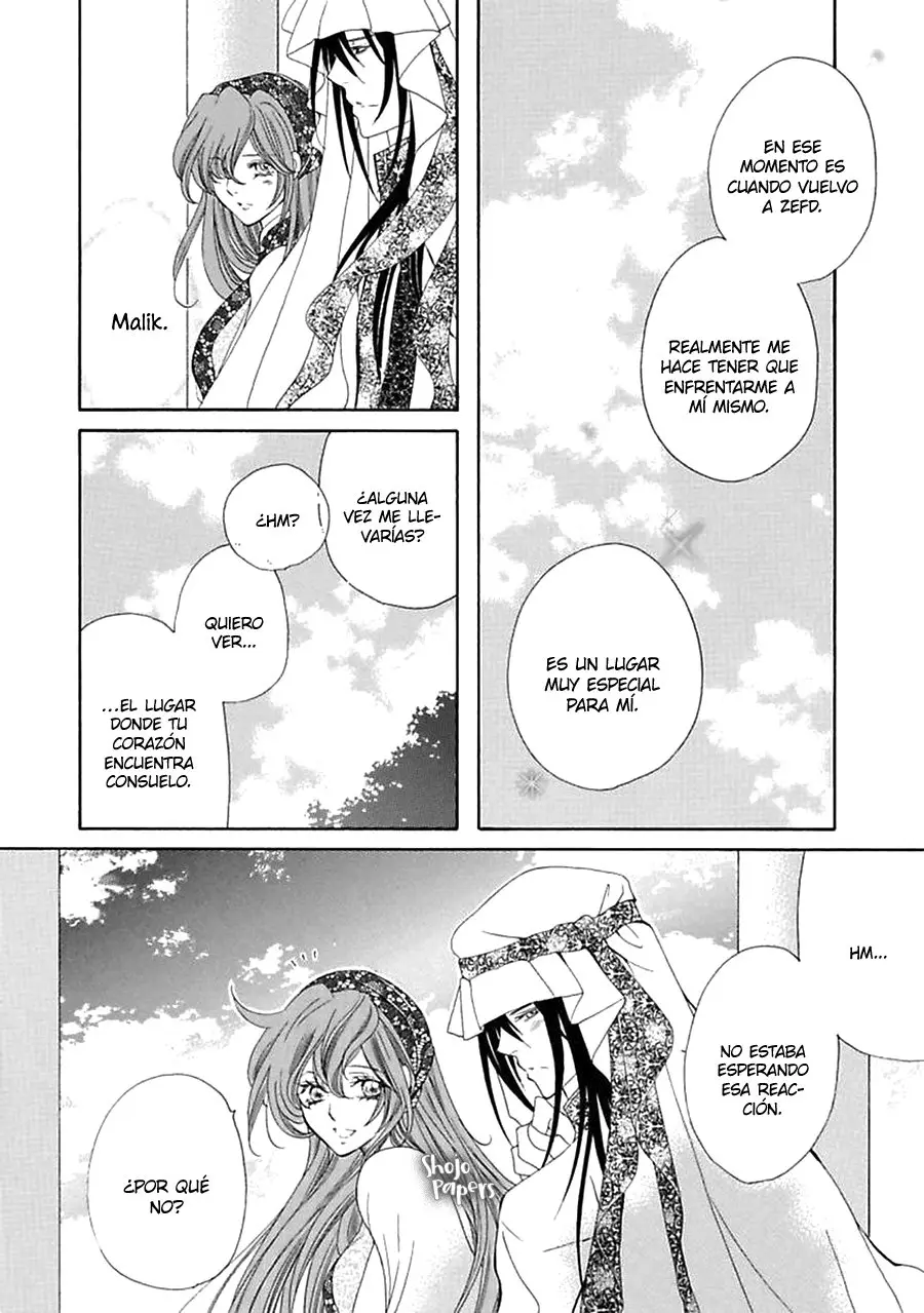 Sultan no Hanayome [Harlequin] - Capítulo 2 - Página 18 - LectorTMOo