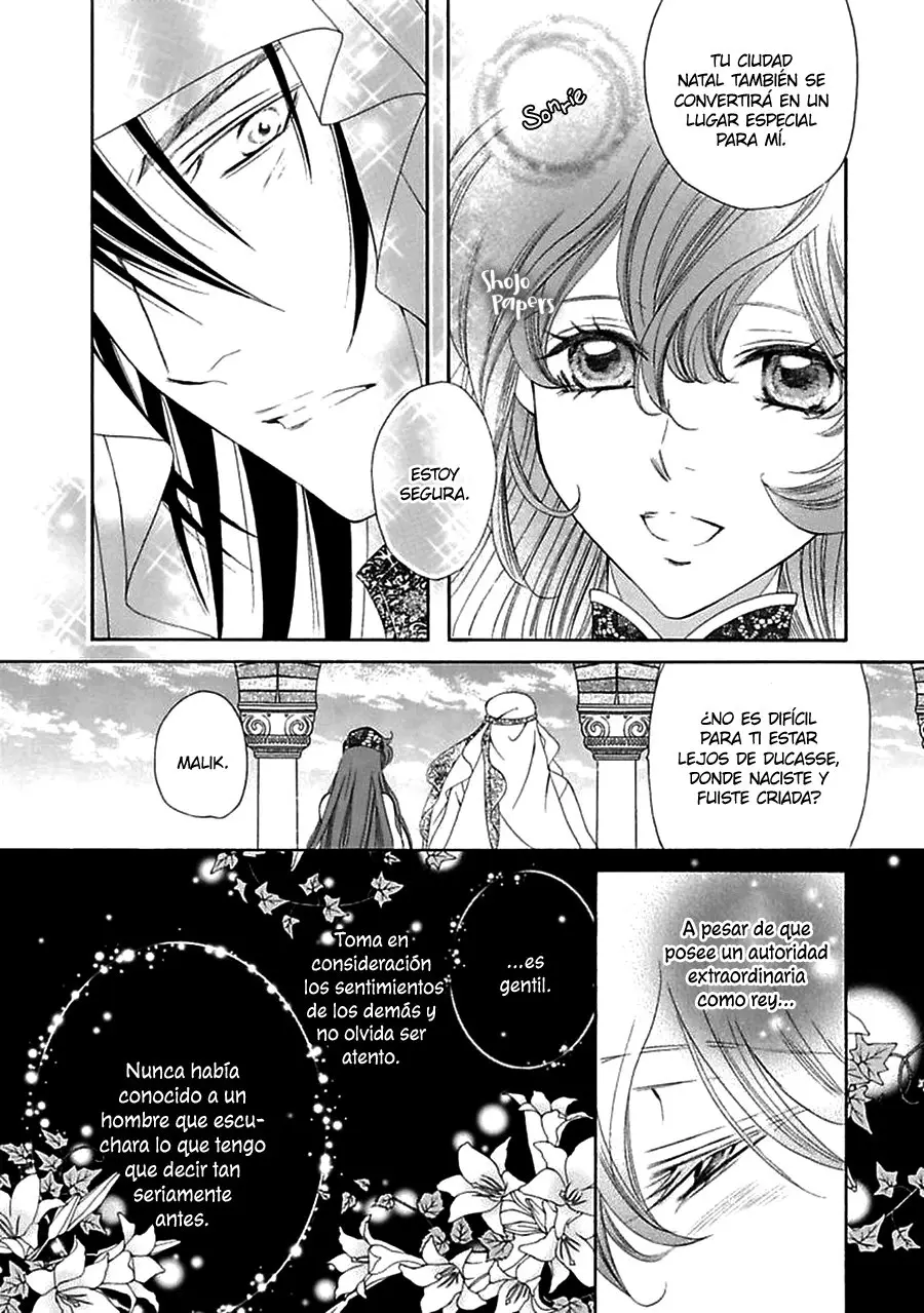 Sultan no Hanayome [Harlequin] - Capítulo 2 - Página 19 - LectorTMOo