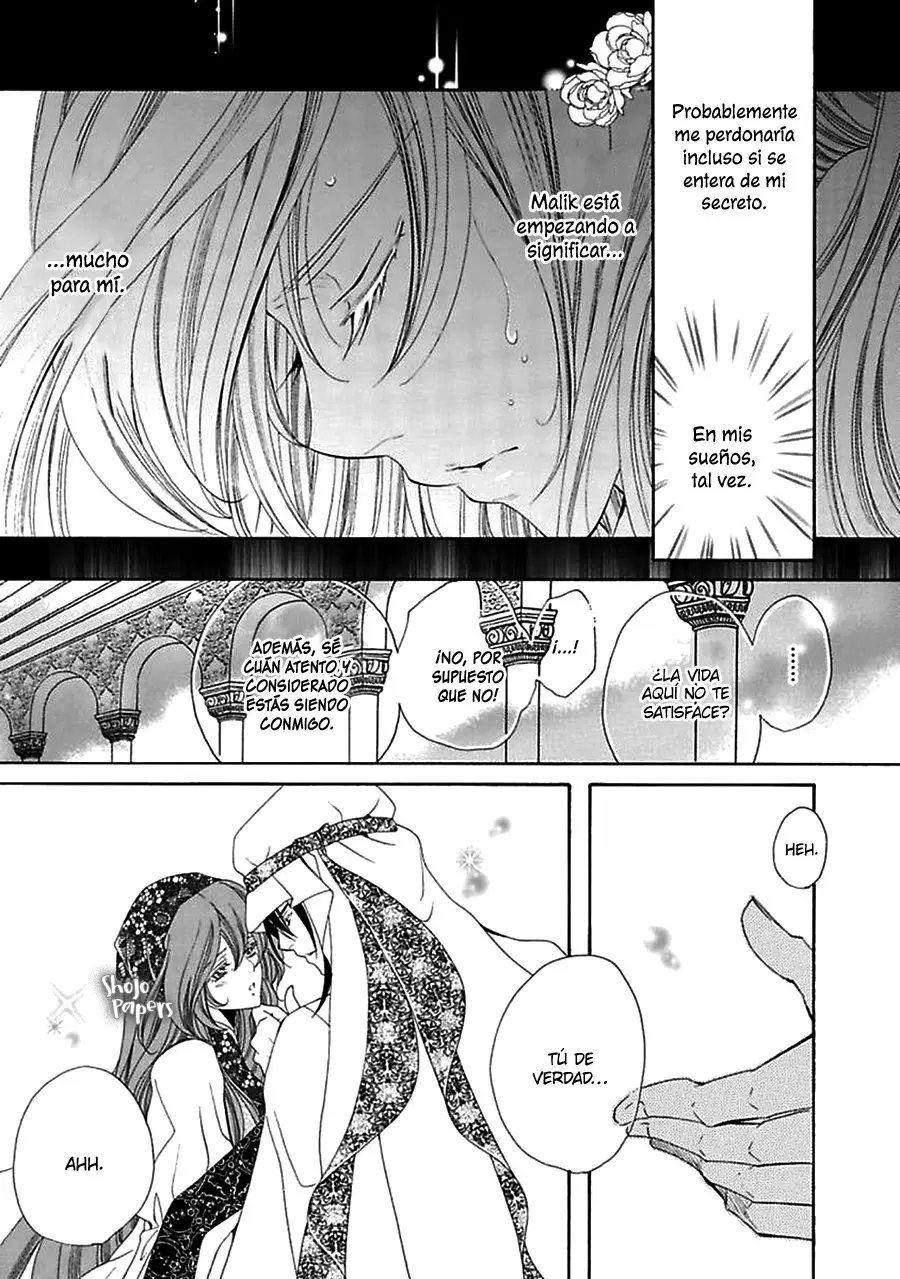 Sultan no Hanayome [Harlequin] - Capítulo 2 - Página 20 - LectorTMOo