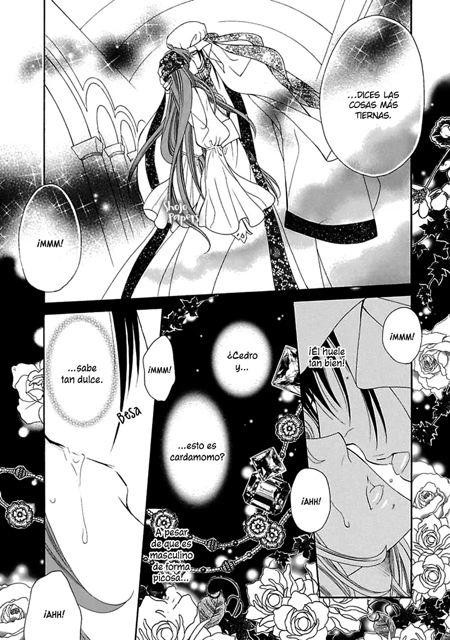 Sultan no Hanayome [Harlequin] - Capítulo 2 - Página 21 - LectorTMOo
