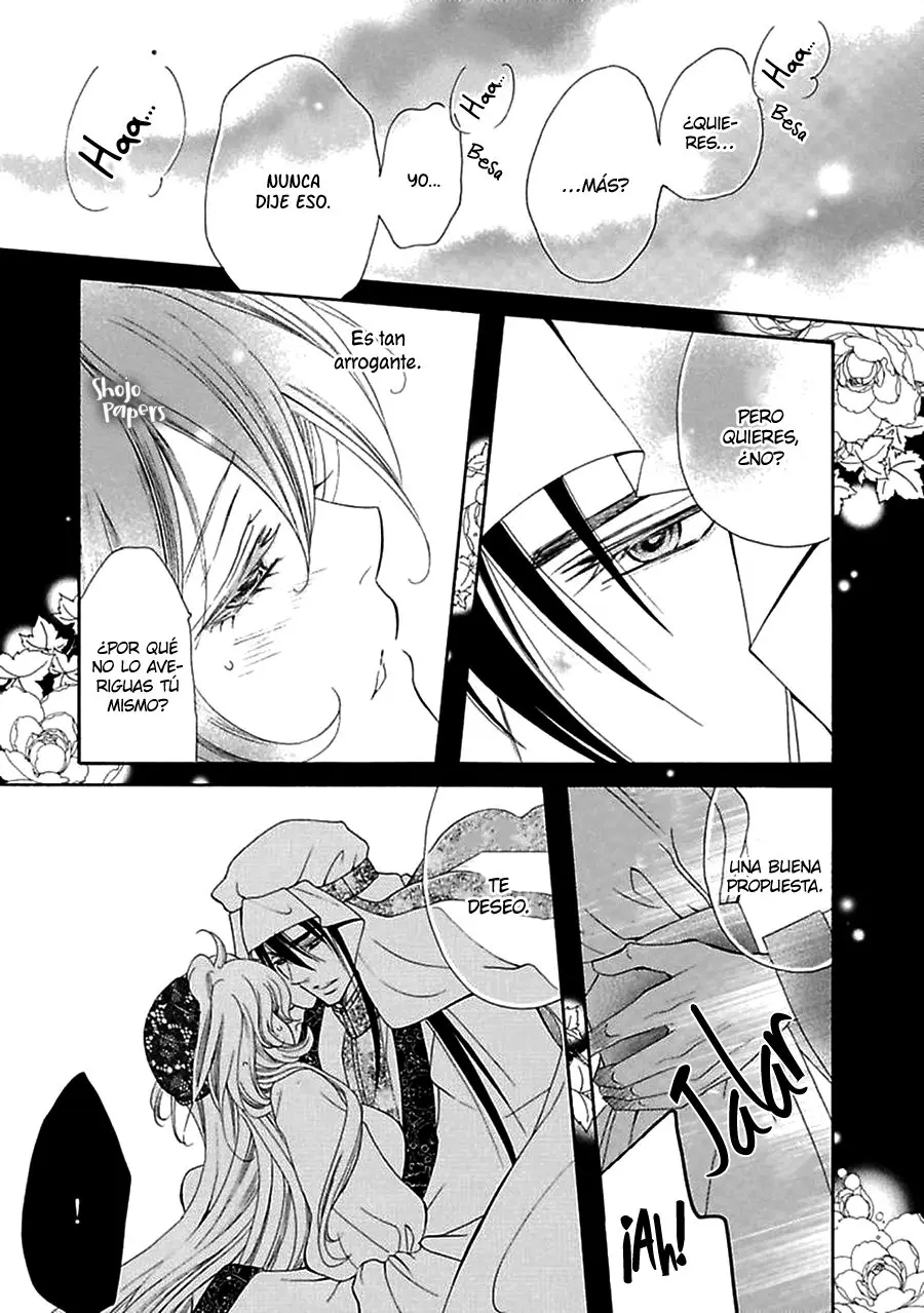 Sultan no Hanayome [Harlequin] - Capítulo 2 - Página 22 - LectorTMOo