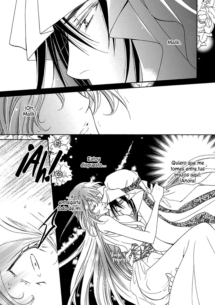 Sultan no Hanayome [Harlequin] - Capítulo 2 - Página 23 - LectorTMOo