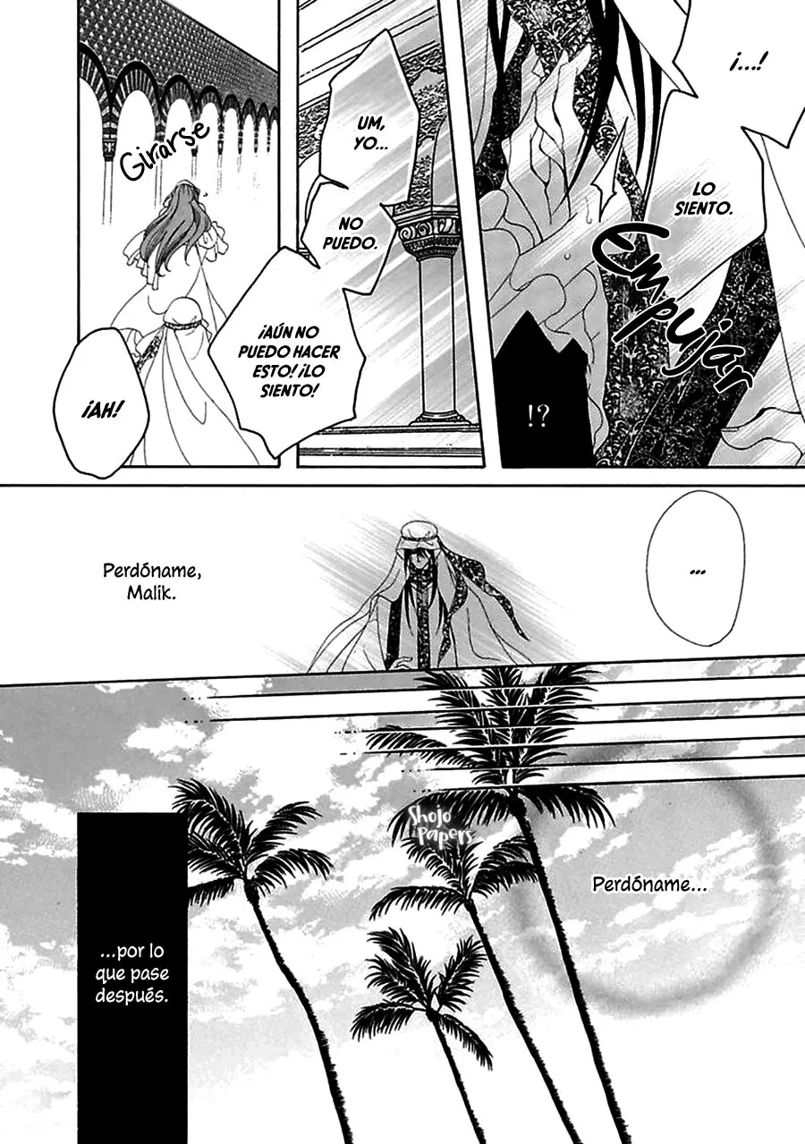 Sultan no Hanayome [Harlequin] - Capítulo 2 - Página 25 - LectorTMOo