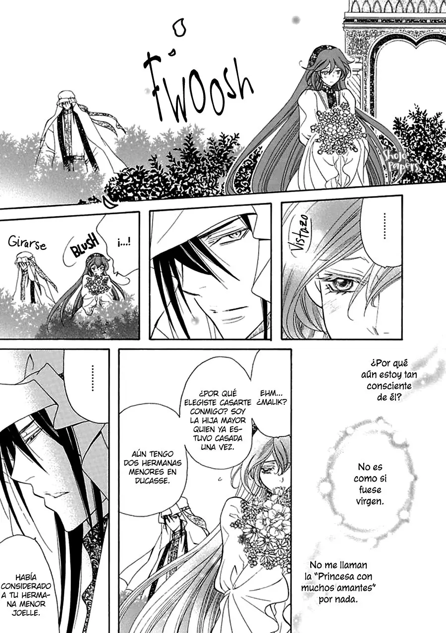 Sultan no Hanayome [Harlequin] - Capítulo 2 - Página 26 - LectorTMOo