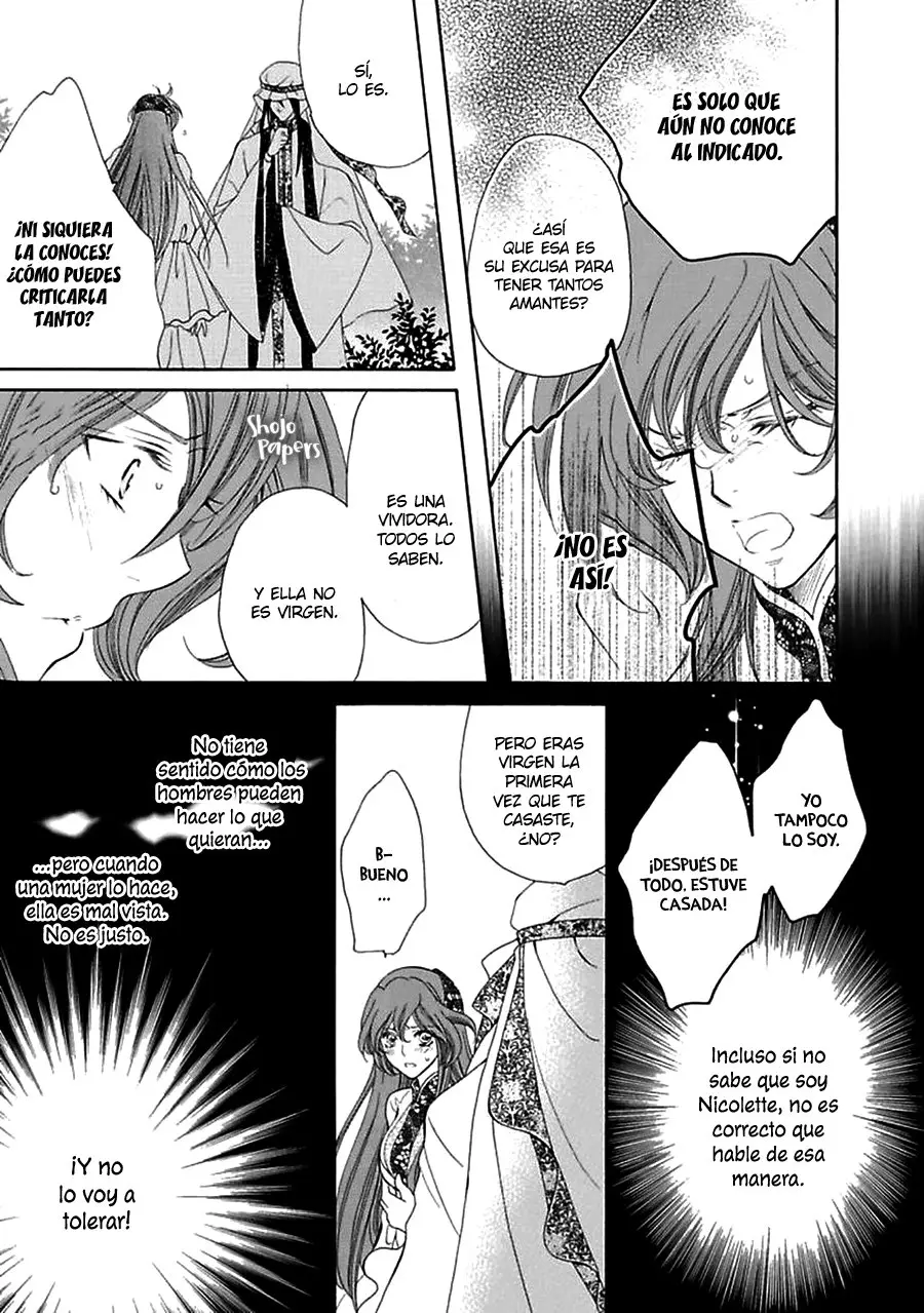 Sultan no Hanayome [Harlequin] - Capítulo 2 - Página 28 - LectorTMOo