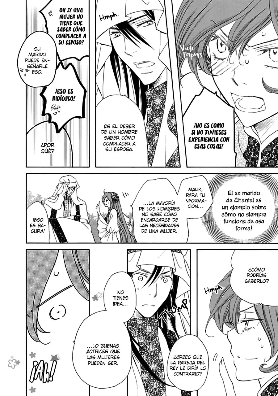 Sultan no Hanayome [Harlequin] - Capítulo 2 - Página 29 - LectorTMOo