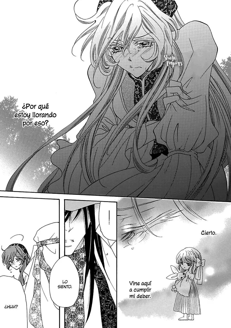 Sultan no Hanayome [Harlequin] - Capítulo 2 - Página 31 - LectorTMOo