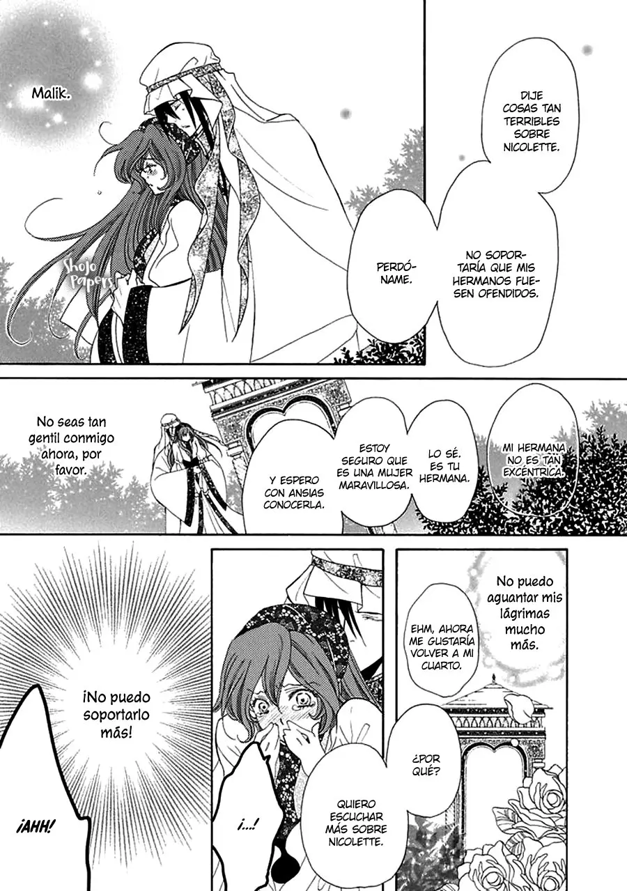 Sultan no Hanayome [Harlequin] - Capítulo 2 - Página 32 - LectorTMOo