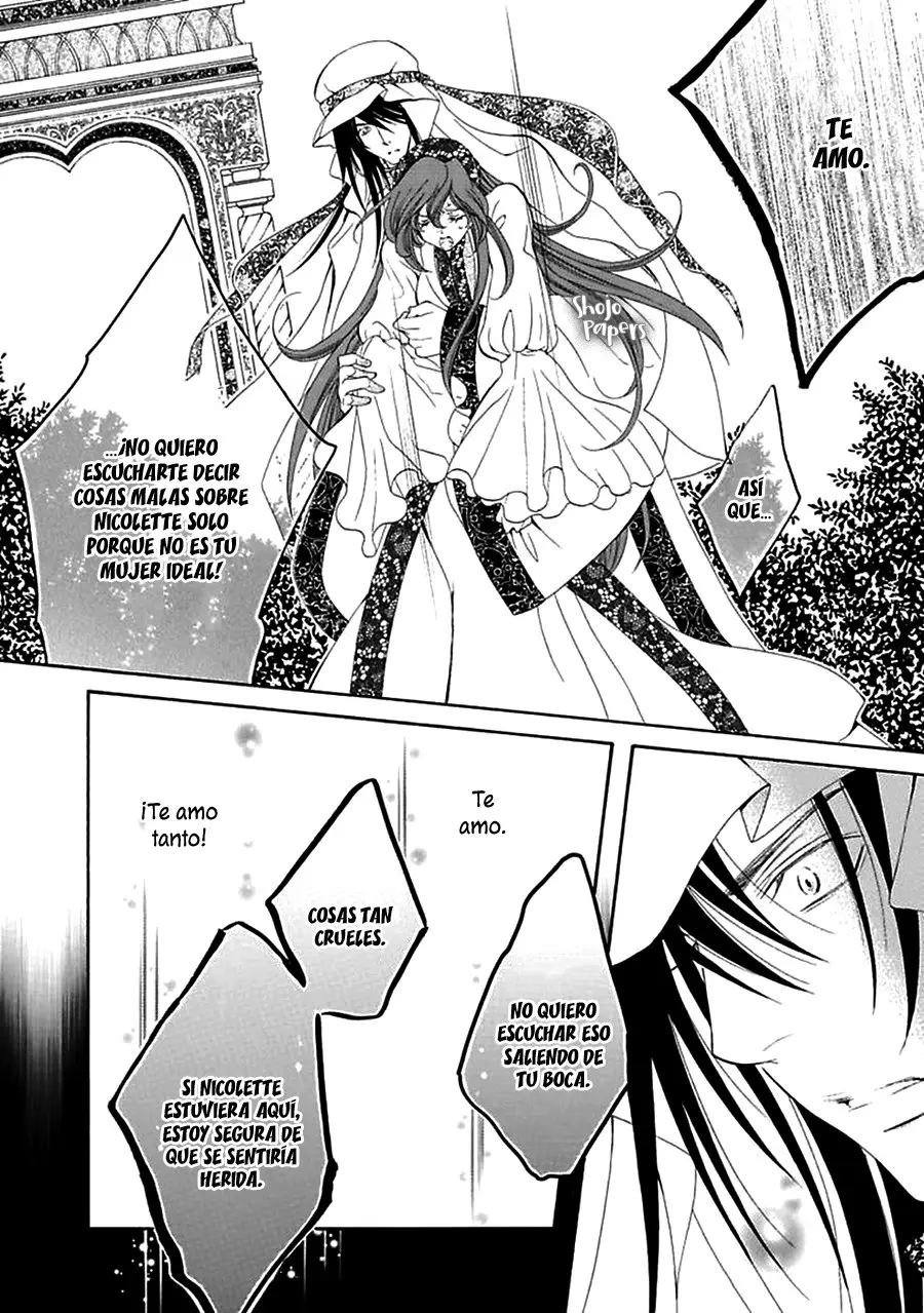 Sultan no Hanayome [Harlequin] - Capítulo 2 - Página 33 - LectorTMOo