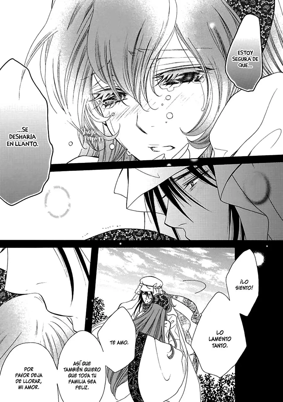 Sultan no Hanayome [Harlequin] - Capítulo 2 - Página 34 - LectorTMOo