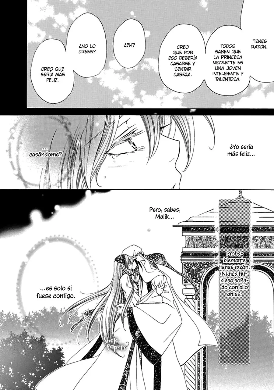 Sultan no Hanayome [Harlequin] - Capítulo 2 - Página 35 - LectorTMOo