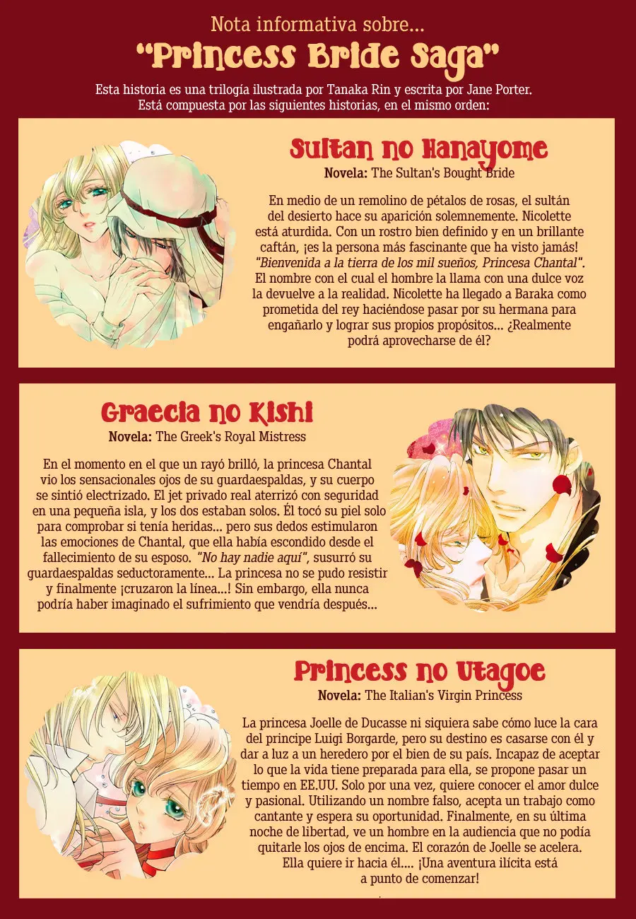 Sultan no Hanayome [Harlequin] - Capítulo 2 - Página 36 - LectorTMOo