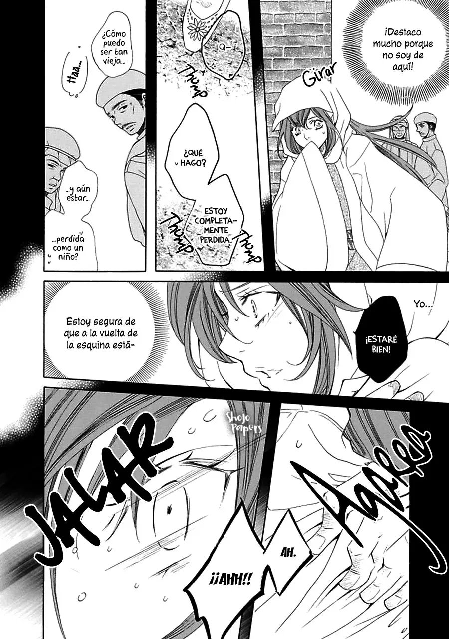Sultan no Hanayome [Harlequin] - Capítulo 3 - Página 10 - LectorTMOo