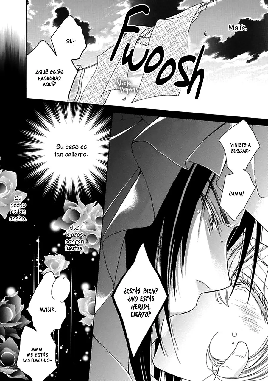 Sultan no Hanayome [Harlequin] - Capítulo 3 - Página 12 - LectorTMOo