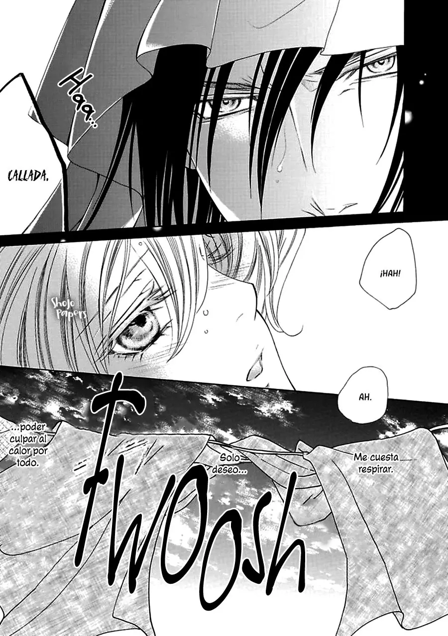 Sultan no Hanayome [Harlequin] - Capítulo 3 - Página 13 - LectorTMOo