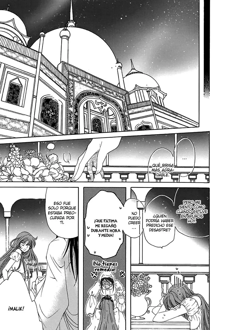 Sultan no Hanayome [Harlequin] - Capítulo 3 - Página 15 - LectorTMOo