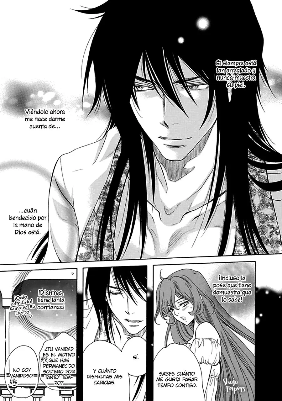 Sultan no Hanayome [Harlequin] - Capítulo 3 - Página 17 - LectorTMOo