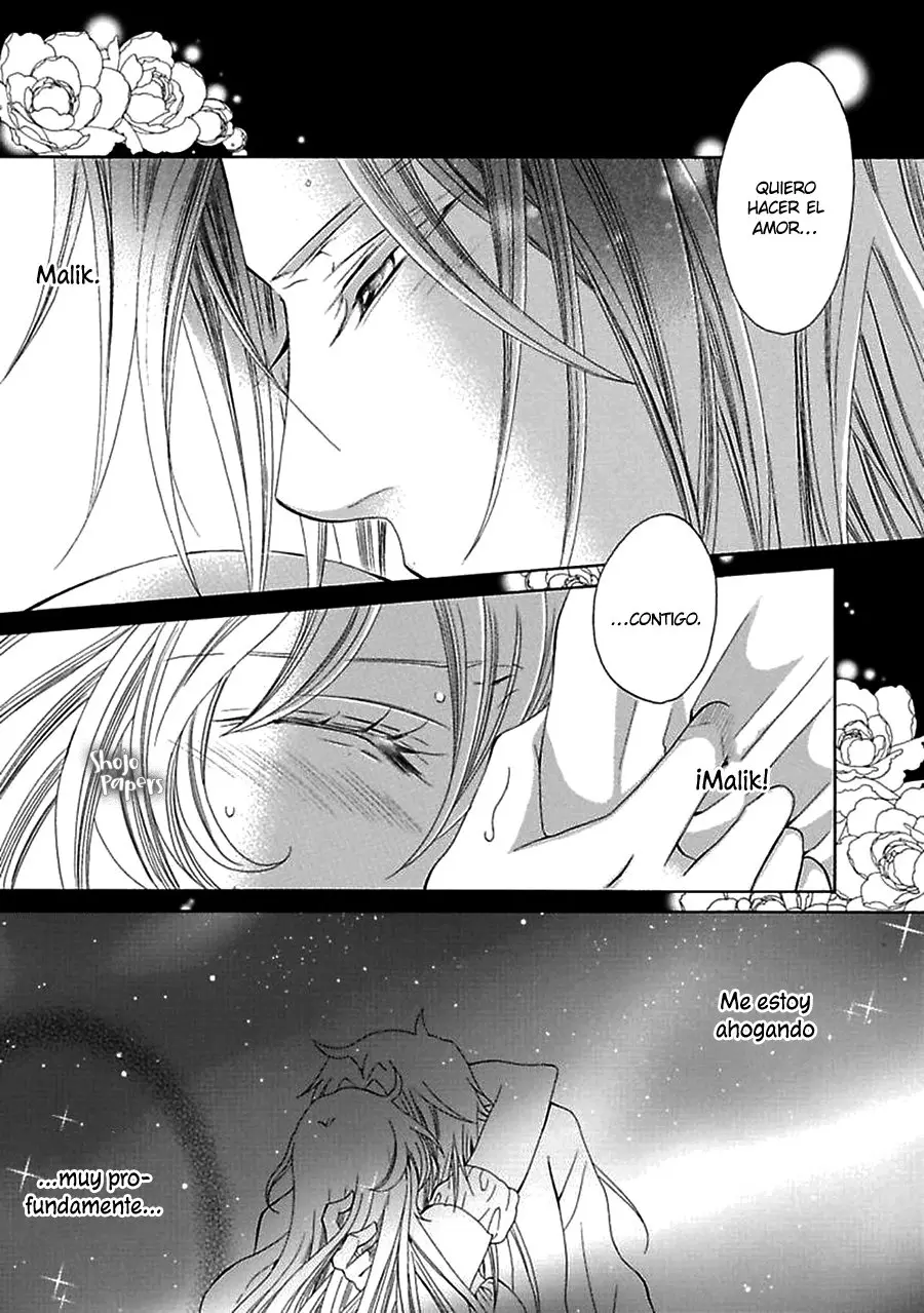 Sultan no Hanayome [Harlequin] - Capítulo 3 - Página 21 - LectorTMOo