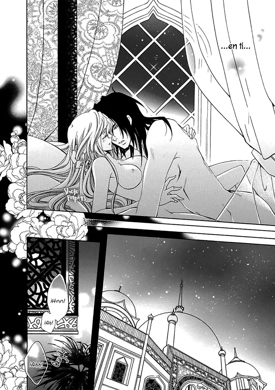 Sultan no Hanayome [Harlequin] - Capítulo 3 - Página 22 - LectorTMOo