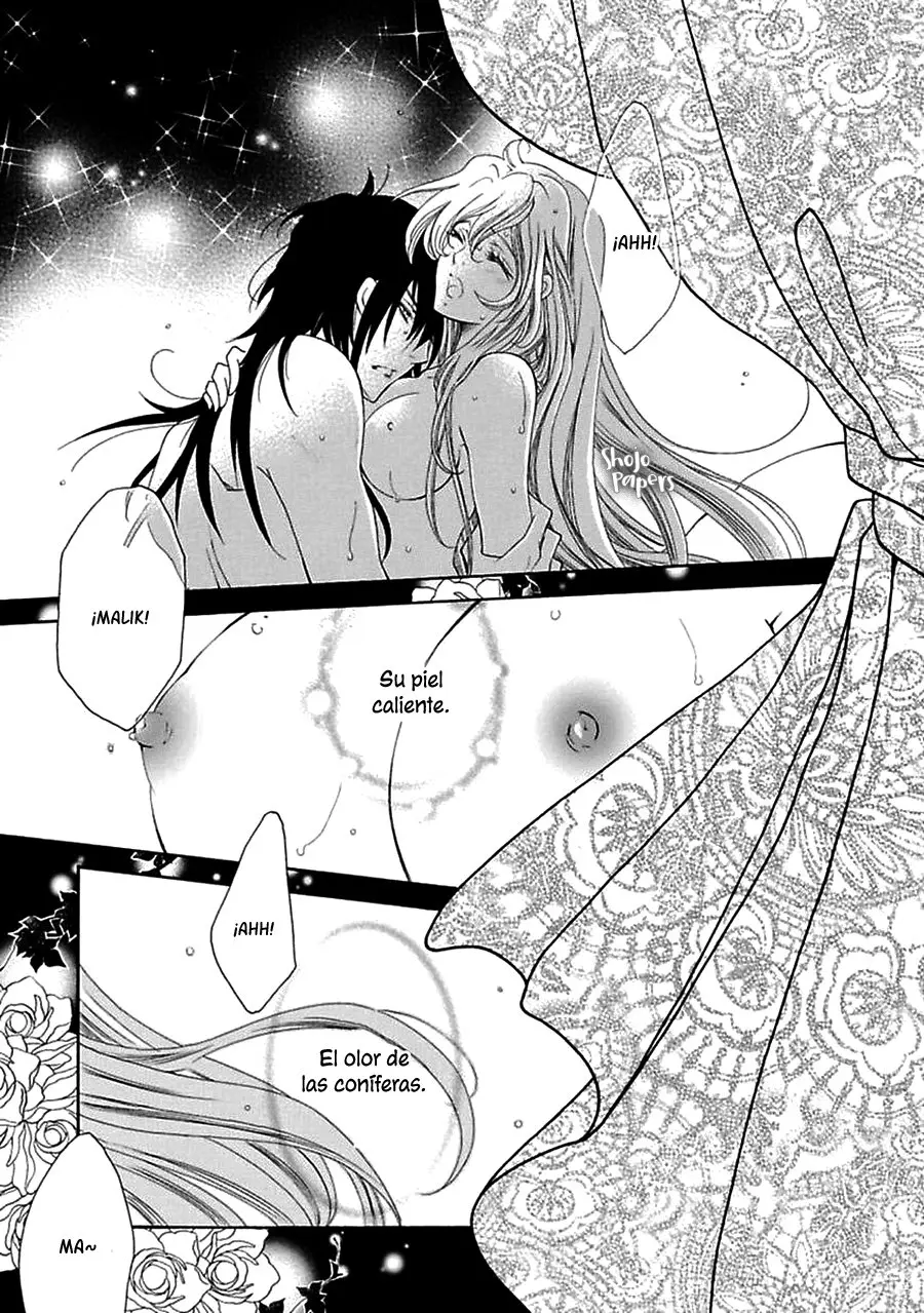 Sultan no Hanayome [Harlequin] - Capítulo 3 - Página 23 - LectorTMOo