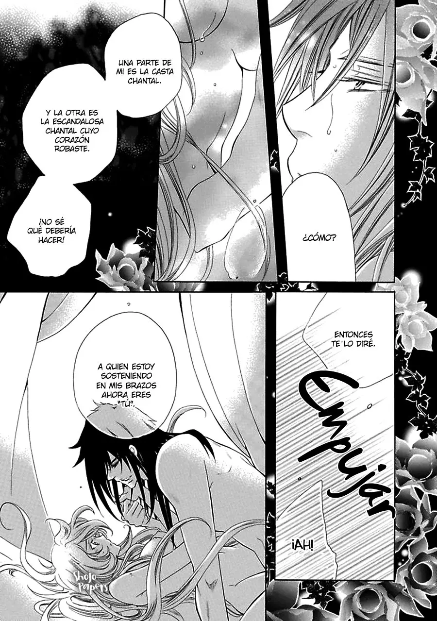 Sultan no Hanayome [Harlequin] - Capítulo 3 - Página 25 - LectorTMOo