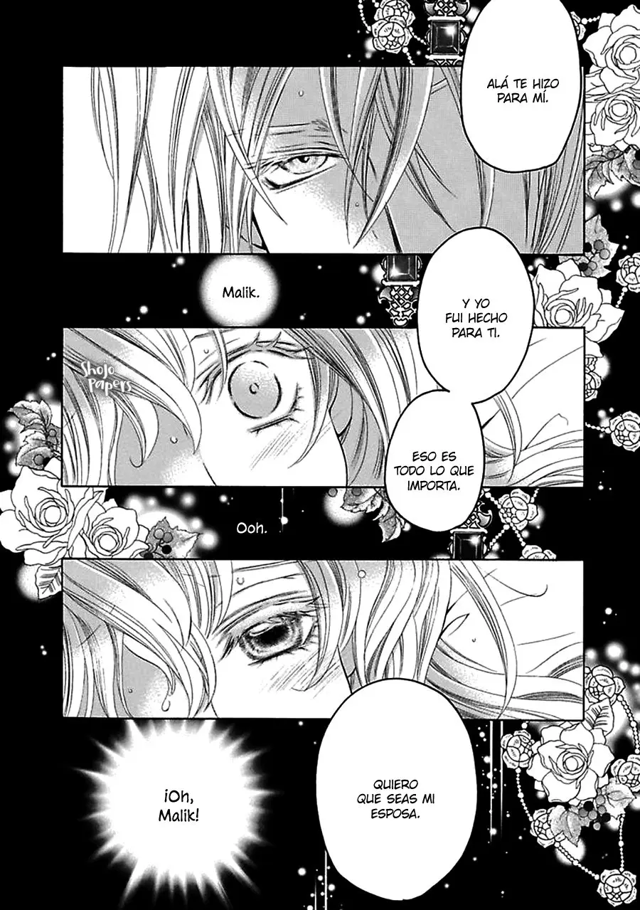 Sultan no Hanayome [Harlequin] - Capítulo 3 - Página 26 - LectorTMOo