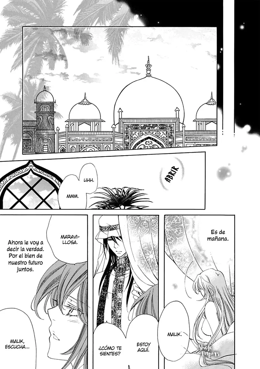 Sultan no Hanayome [Harlequin] - Capítulo 3 - Página 29 - LectorTMOo
