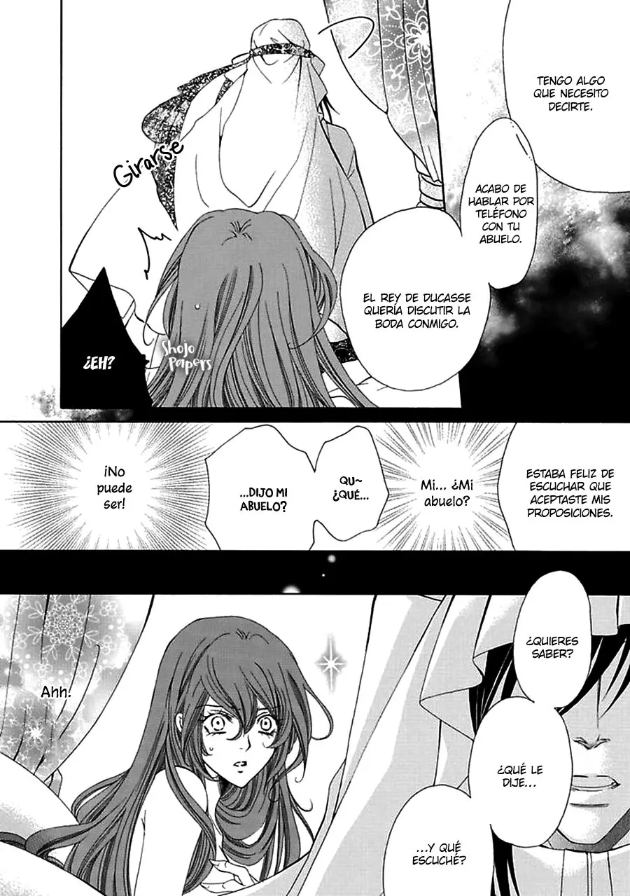 Sultan no Hanayome [Harlequin] - Capítulo 3 - Página 30 - LectorTMOo