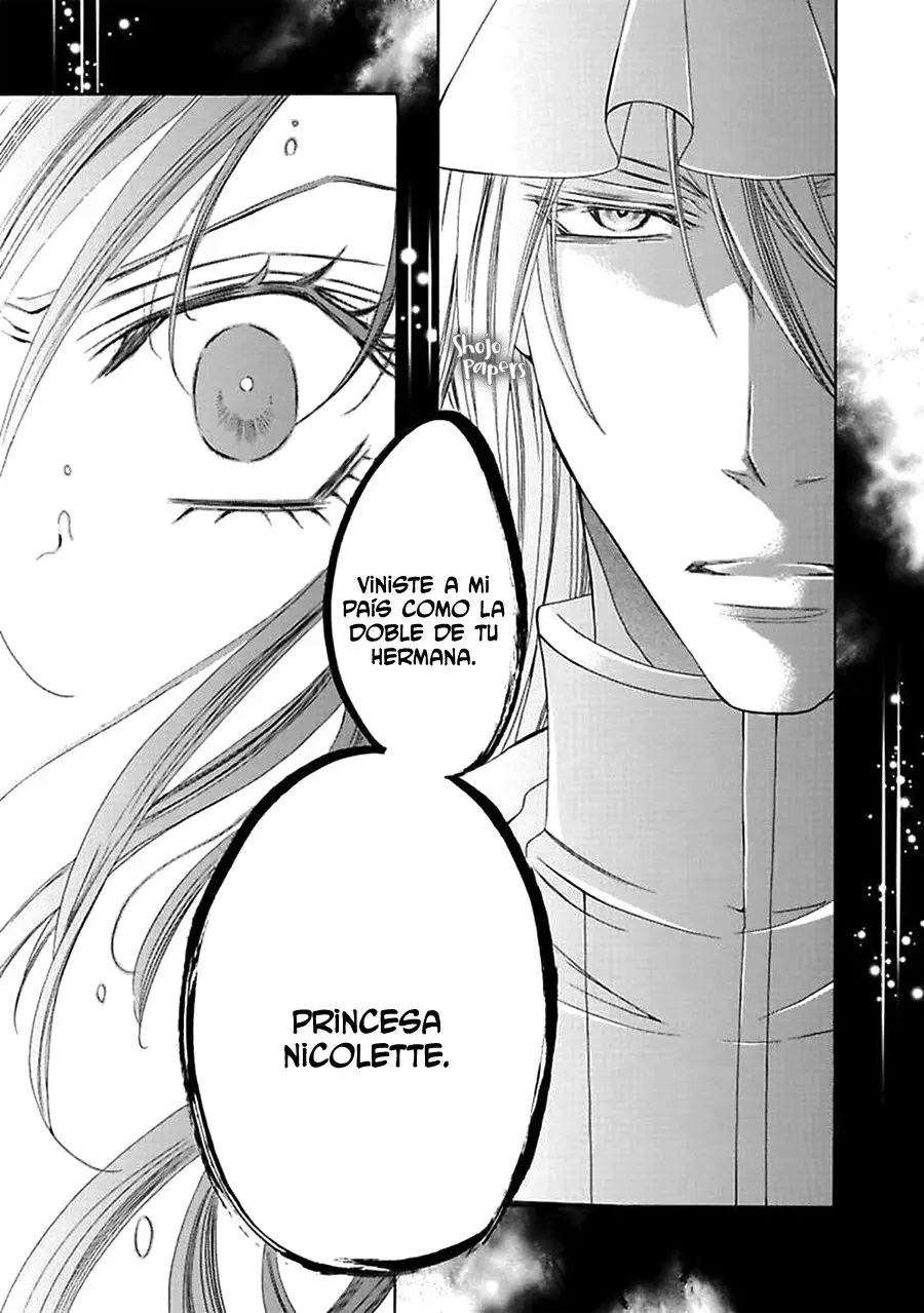 Sultan no Hanayome [Harlequin] - Capítulo 3 - Página 31 - LectorTMOo