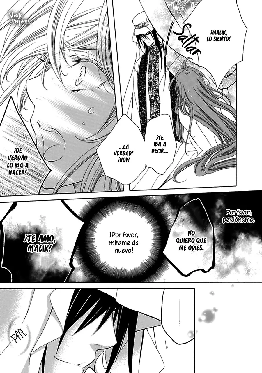 Sultan no Hanayome [Harlequin] - Capítulo 4 - Página 4 - LectorTMOo