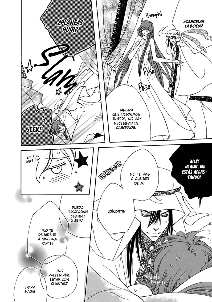 Sultan no Hanayome [Harlequin] - Capítulo 4 - Página 9 - LectorTMOo