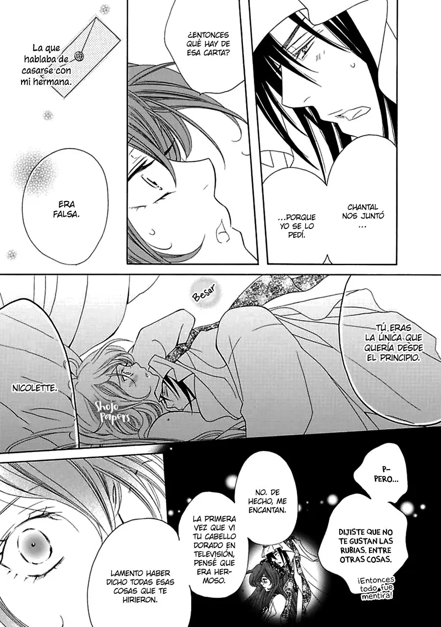 Sultan no Hanayome [Harlequin] - Capítulo 4 - Página 10 - LectorTMOo