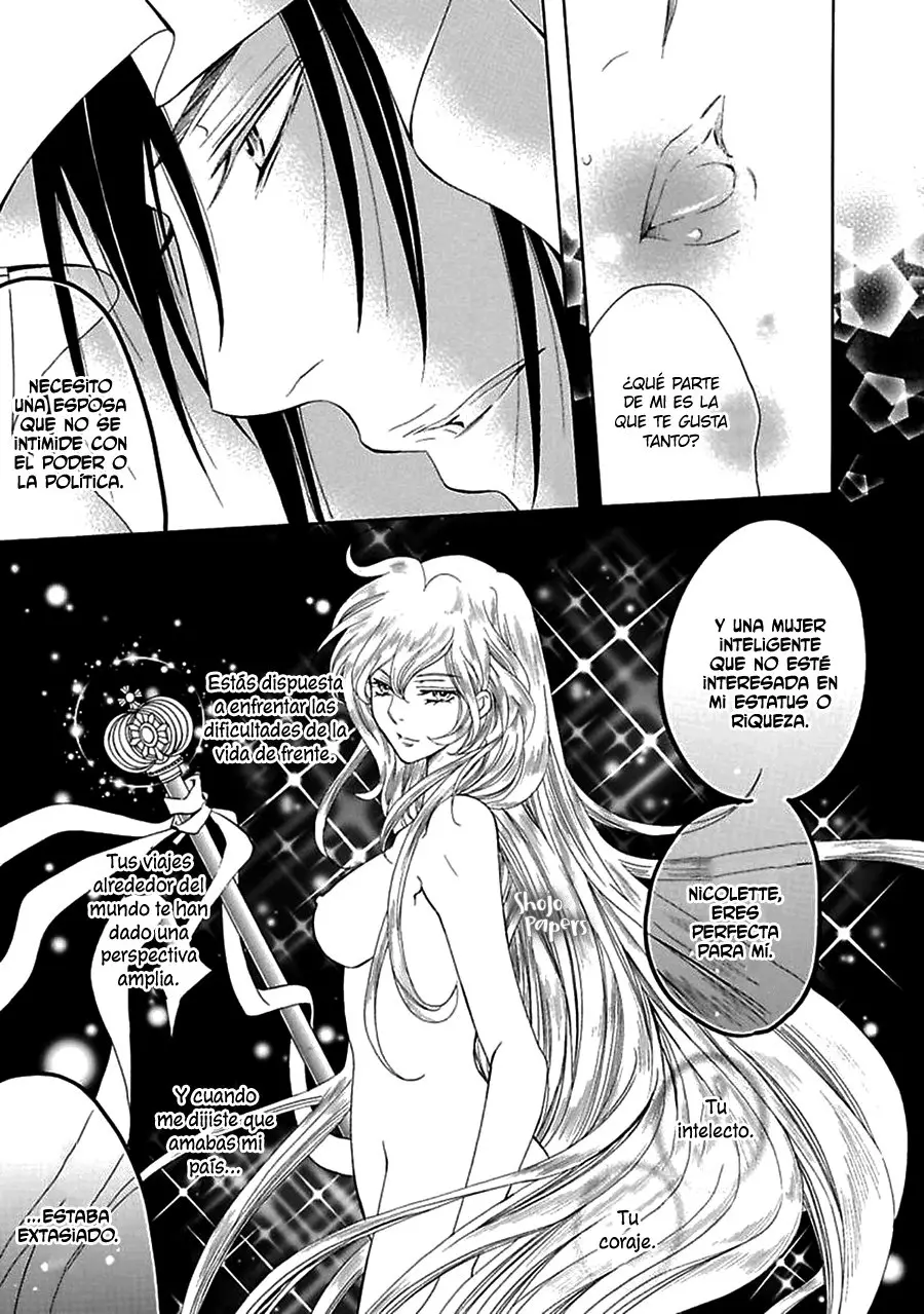 Sultan no Hanayome [Harlequin] - Capítulo 4 - Página 12 - LectorTMOo