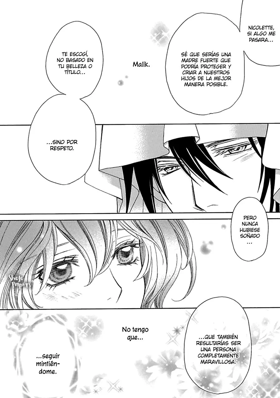 Sultan no Hanayome [Harlequin] - Capítulo 4 - Página 13 - LectorTMOo