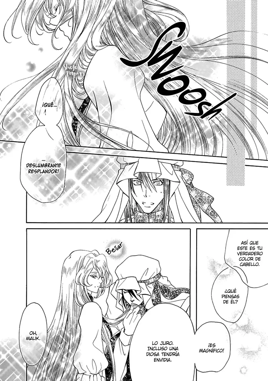 Sultan no Hanayome [Harlequin] - Capítulo 4 - Página 15 - LectorTMOo