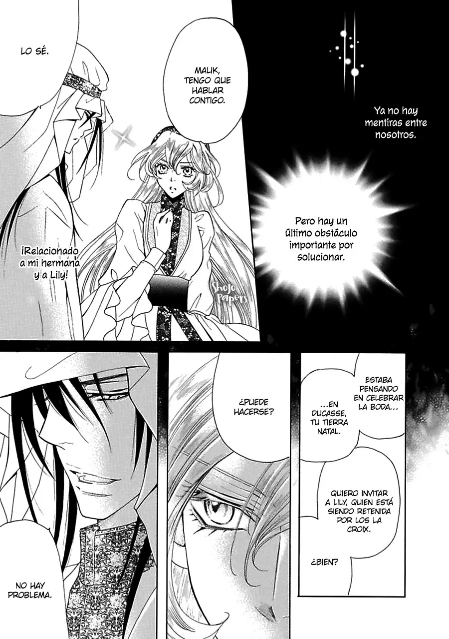 Sultan no Hanayome [Harlequin] - Capítulo 4 - Página 16 - LectorTMOo