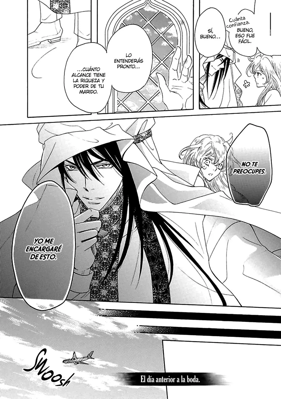 Sultan no Hanayome [Harlequin] - Capítulo 4 - Página 17 - LectorTMOo