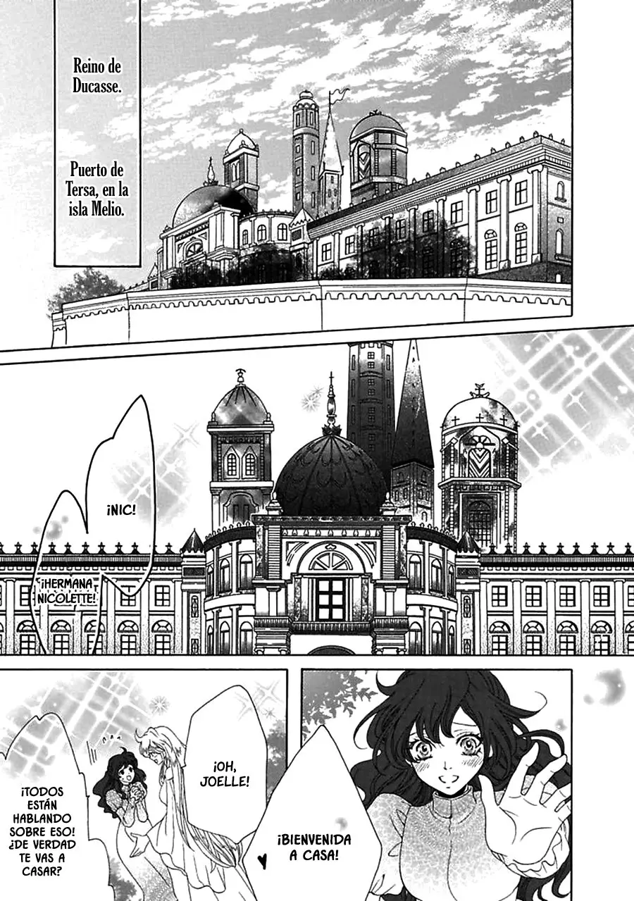 Sultan no Hanayome [Harlequin] - Capítulo 4 - Página 18 - LectorTMOo