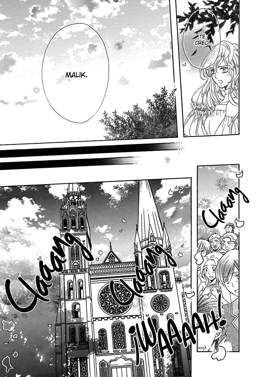 Sultan no Hanayome [Harlequin] - Capítulo 4 - Página 20 - LectorTMOo