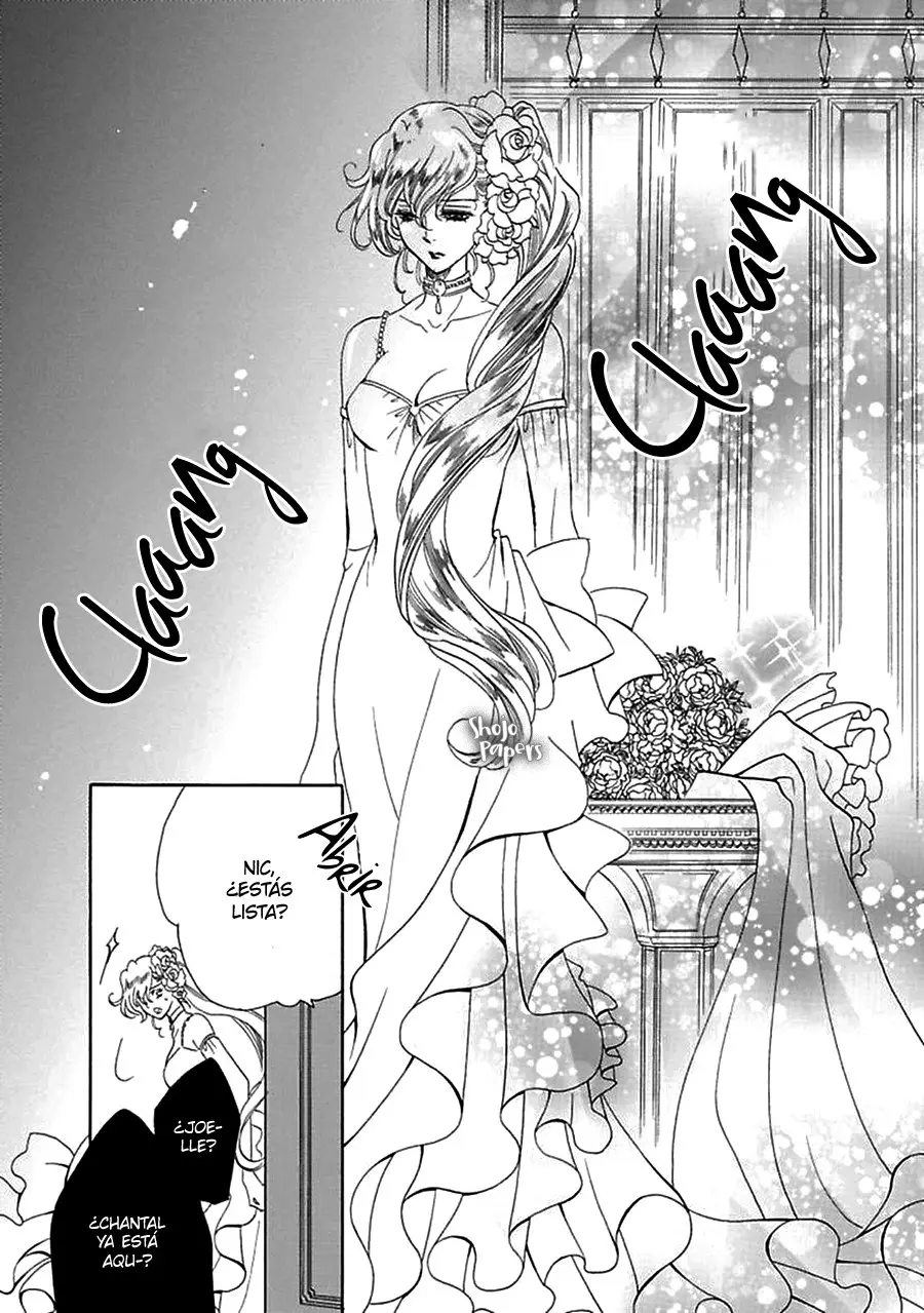 Sultan no Hanayome [Harlequin] - Capítulo 4 - Página 21 - LectorTMOo