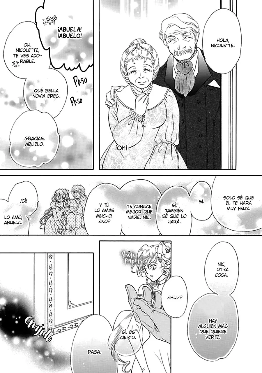 Sultan no Hanayome [Harlequin] - Capítulo 4 - Página 22 - LectorTMOo