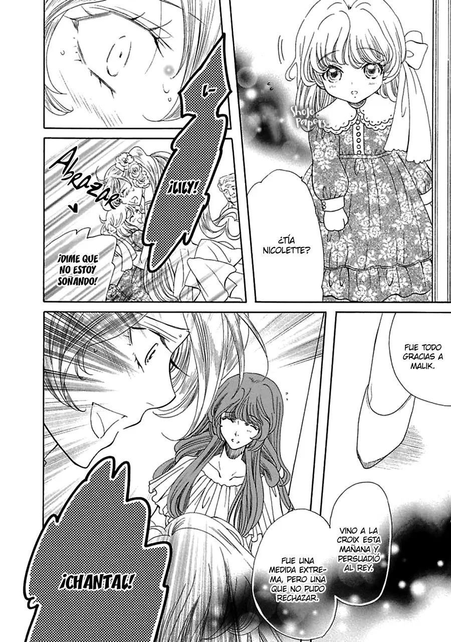 Sultan no Hanayome [Harlequin] - Capítulo 4 - Página 23 - LectorTMOo