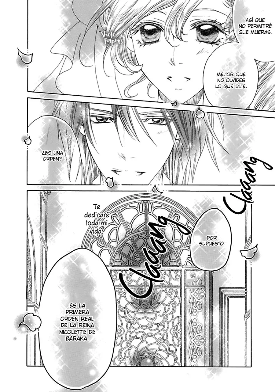 Sultan no Hanayome [Harlequin] - Capítulo 4 - Página 29 - LectorTMOo